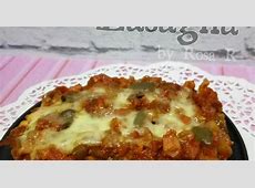 Resep Lasagna Simple, Yummy! oleh Rosa Redia   Cookpad