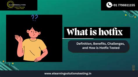 Image result for Hotfix Definition