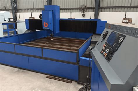 CNC Tube Sheet Drilling Machine : Yantra Design