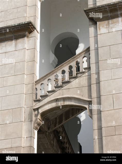 detail, Malayan Railway Headquarters Building, now Keretapi Tanah ...