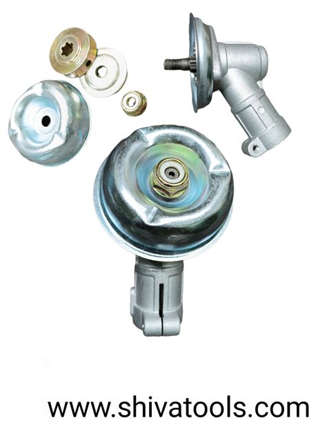 Gear Head Case Assembly -blade Fixer-for Brush Cutter- Fit for 28mm Sh