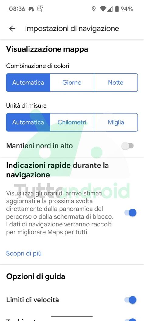 Google Maps: le indicazioni rapide sono ora disponibili per tutti