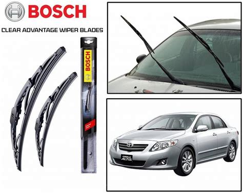 BOSCH Windshield Wiper For Toyota Corolla Price in India - Buy BOSCH ...