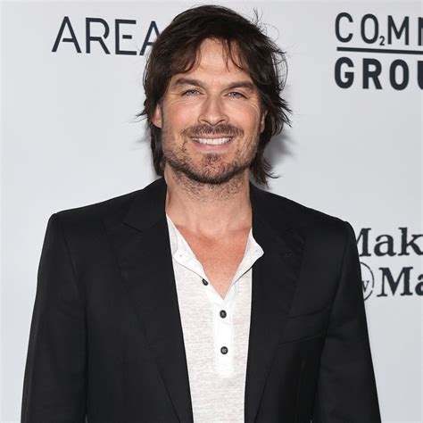 Why Ian Somerhalder Doesn't Miss Hollywood After Saying Goodbye to Acting : r/entertainment