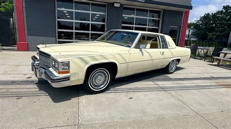 1984 Cadillac DeVille Market - CLASSIC.COM