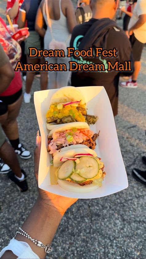 Dream Food Fest ☁️ (@dreamfoodfest) • Instagram photos and videos