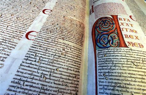 Why the Codex Gigas Is Known as the Devil’s Bible