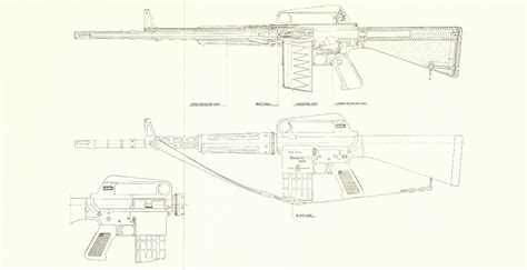 Image result for Control Service Weapon Barrell Pattern