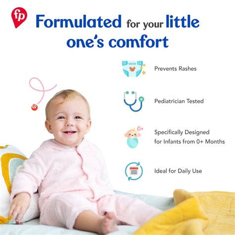 Fisher-Price Baby Care Diaper Rash Cream 100g – Alexdaisy