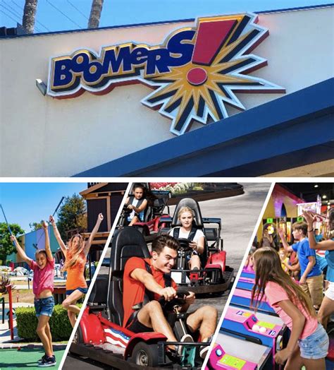 SanDiegoVille: Family Entertainment Destination Boomers! San Diego ...
