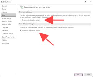 OneNote Notebook Not Syncing- Recover Deleted Files