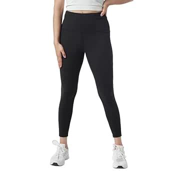 BlissClub Women The Ultimate Leggings| Leggings for Women | High-Waist ...