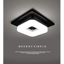 Artpad 12W Modern LED Ceiling Light, Iron Surface India | Ubuy