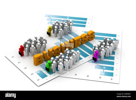 Business People Graph PNG 的图像结果