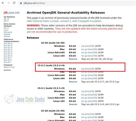Image result for Java 1.5.0 Download