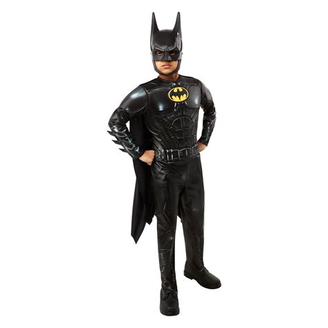 DC Batman Halloween Costume for Children, Boy Size S, by Rubies ...