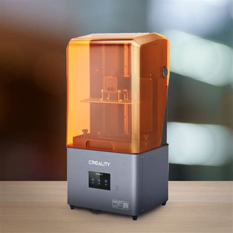 Creality Halot-Mage 8K Resin 3D Printer - 3D Printers | Creality ...
