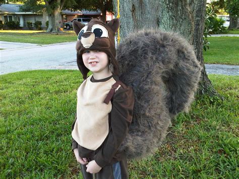 Squirrel Couple Costume at Richard Armes blog