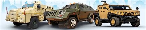 Top 5 Made-in-India Defence Vehicles Used By Indian Armed Forces ...