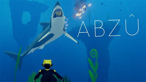 ABZU Gameplay Part 1 - Exploring The Deep Ocean! - Journey Meets The ...