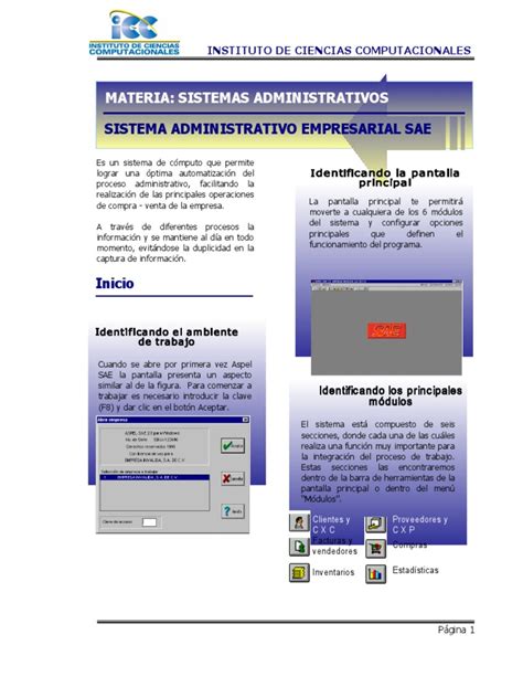 Tutorial Para Programa SAE 7.0 的图像结果