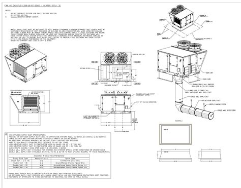 Captive Aire 8-ton HVAC RTU CASRTU2-I.200-18-8T-DOAS | eBay