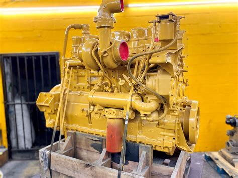 1997 Caterpillar 3406E Engine, 500HP, 6TS For Sale | Opa Locka, FL ...