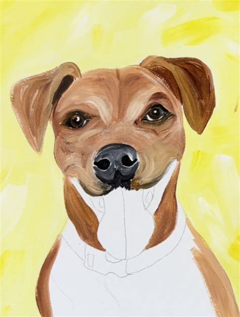 Image result for Pet Painting Tutorial