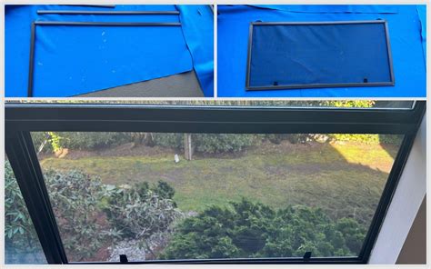 Install Window Screen Inside 的图像结果