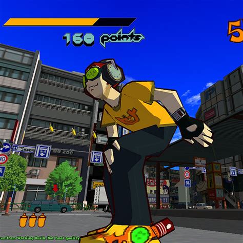 Image result for Jet Set Radio HD
