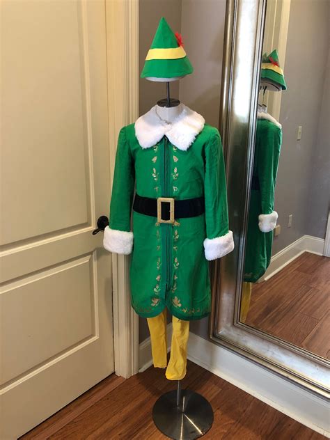 Buddy The Elf Costume Geeks Gulch: The Making Of My First Cosplays: