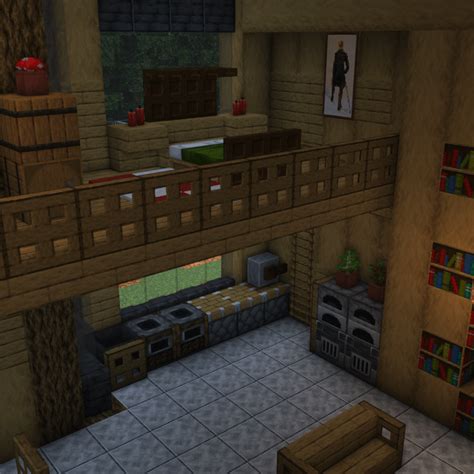 Image result for Minecraft Forest House Tutorial