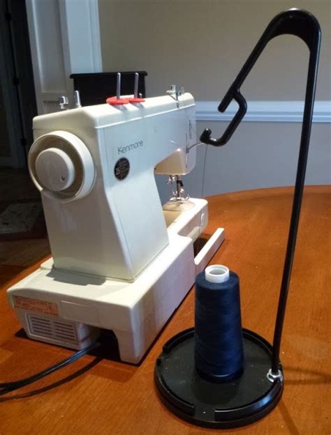 Image result for DIY Thread Spool Stand