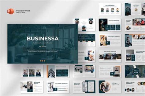 Image result for Business PowerPoint Example