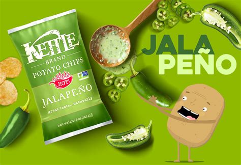 Jalapeño - Kettle Brand