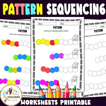 Pattern Sequencing 的图像结果