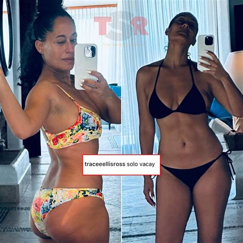 Tracee Ellis Ross Bikini Tracee Ellis Ross Is A Superstar Comedian