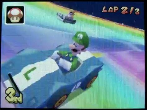 Mario Kart Ds Streamliner