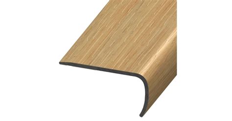 Greenbrier 25645 49" Vinyl Stair Nose - Sold by Piece | Build.com