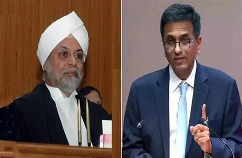 एक देश एक चुनाव का जिक्र करते हुए JPC से बोले पूर्व CJI, 'चुनाव आयोग को ...