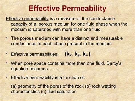 Image result for 3 Phase Relative Permeability