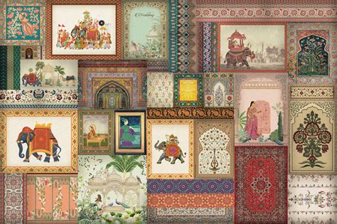 mughal kahaniya wallpaper – Myindianthings