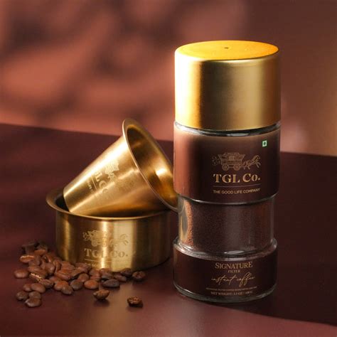 Premium Instant Coffee in India | Buy Instant Coffee Online – The Good ...