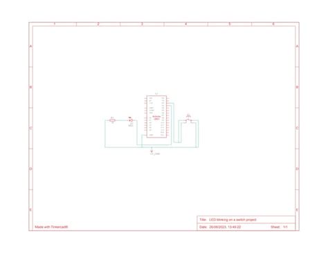 Image result for Switch Blinking LED