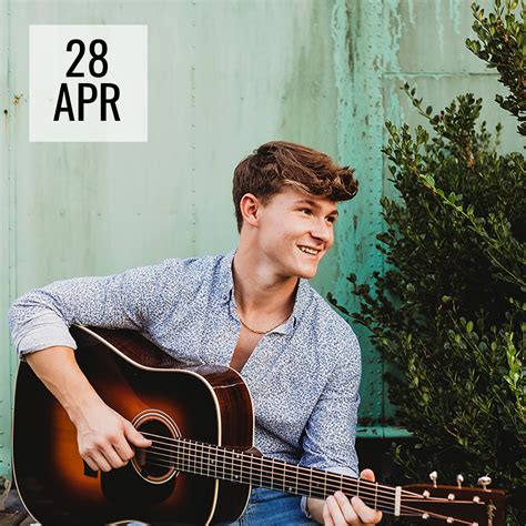 The Carson Peters VIP Experience - Stages Music Arts