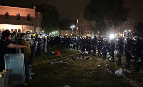 Uc Riverside Encampment