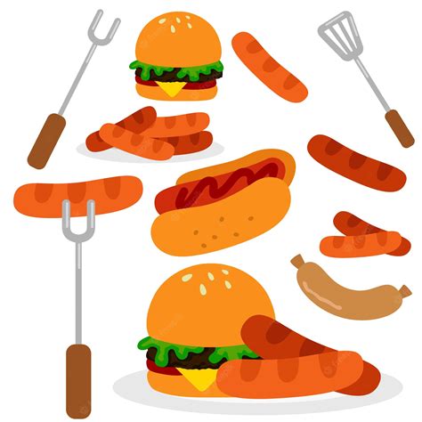 barbeque #3548372 | Clipart Library