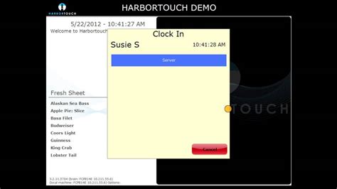Harbortouch Tutorials 的图像结果