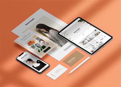 Mobile Apple Devices Mockup Psds