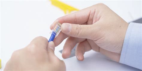 Image result for How to Crimp Network Cables